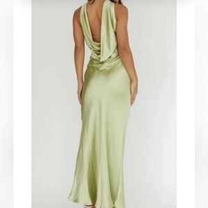 Selfie Leslie Pistachio Dreas